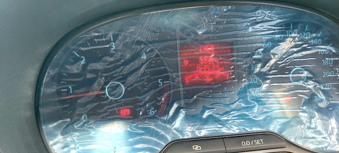 Volkswagen Polo(2016-2019) Highline Plus 1.0 P